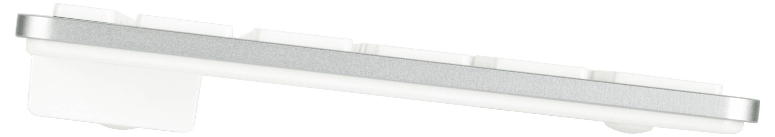 Matias FK416DCS-DE Wireless USB-C® Keyboard for Mac Wireless Keyboard German, QWERTZ, Macintosh Silver