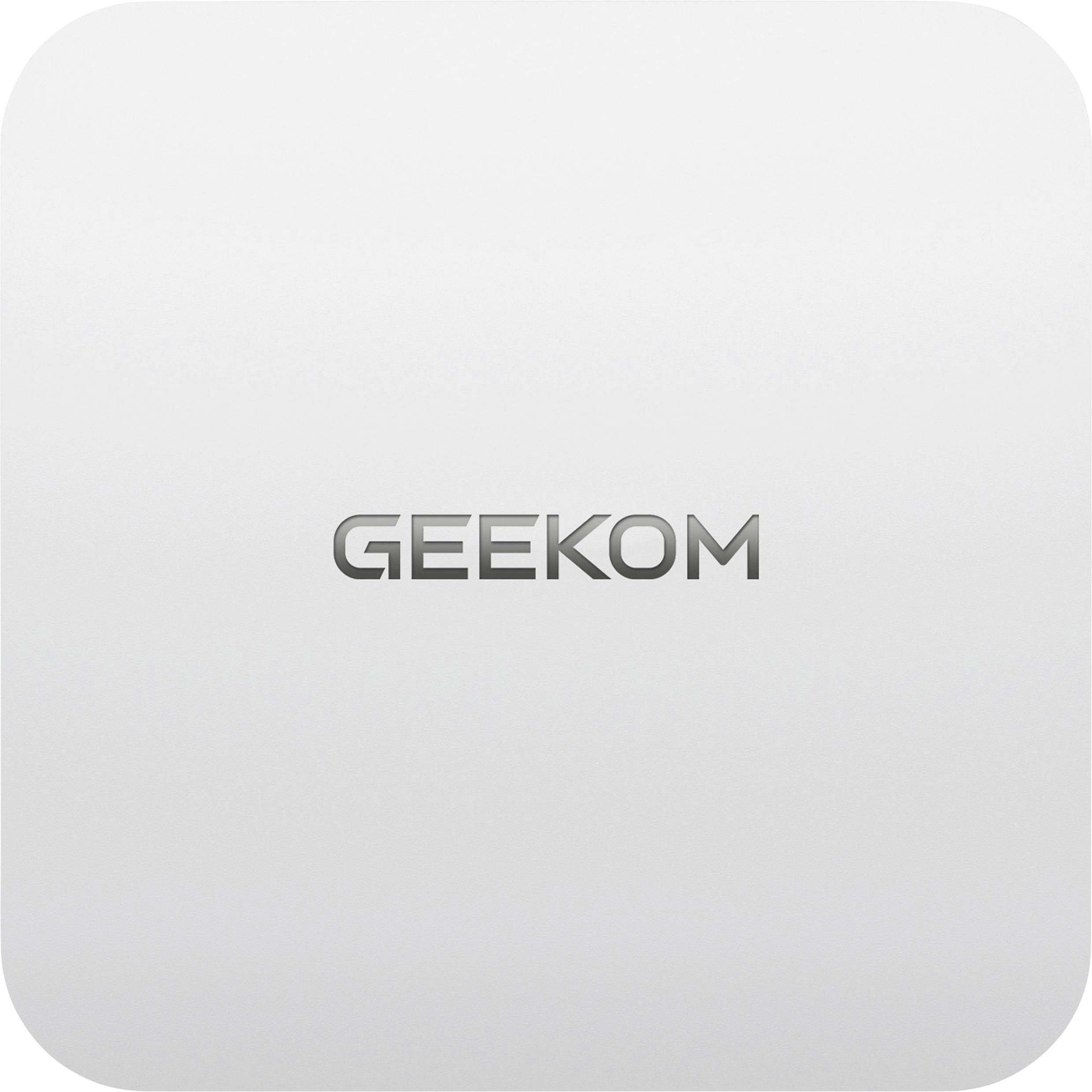 GEEKOM Mini PC A8 Max-R9 AMD Ryzen 9 Ryzen™ R9-8945HS 32 GB RAM 2 TB SSD AMD Ryzen™ 8000 ( R9-8945HS) A8 Max-R9