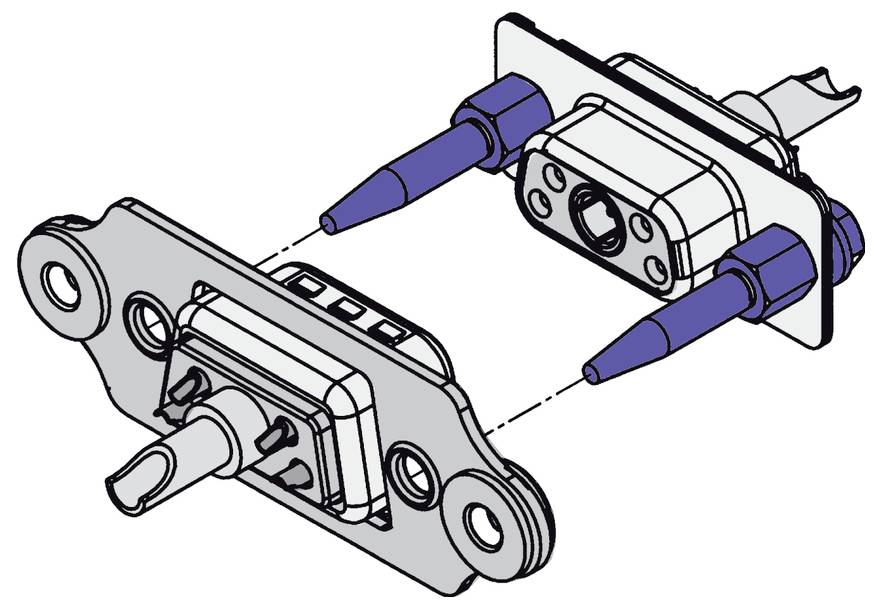 Conec 160X10949X 160X10949X Guide element