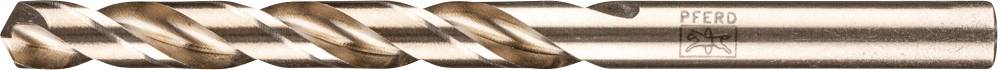 PFERD TOOLS 25203878 Stainless steel (INOX) Twist drill bit 8 mm Total length 165 mm DIN 340 10 pc(s)