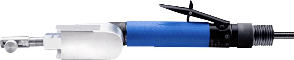 PFERD PBA 4/160 HV OVA Pneumatic straight grinder 6.3 bar