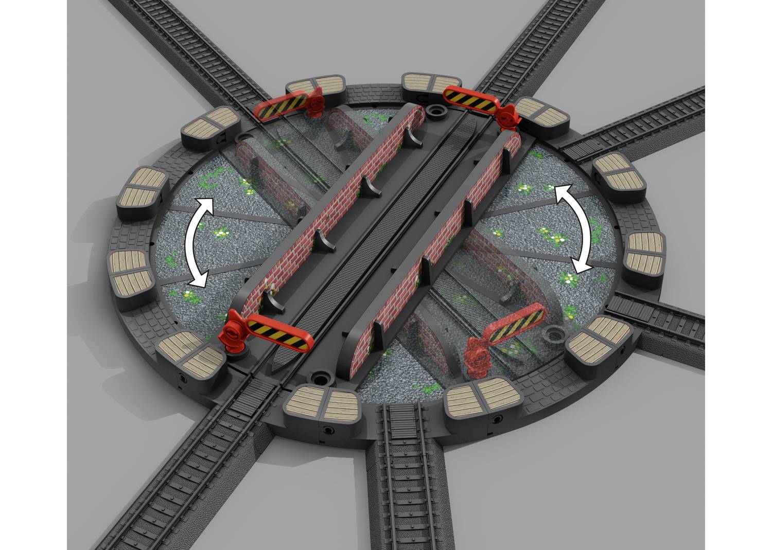 Märklin World 23402 H0 turntable