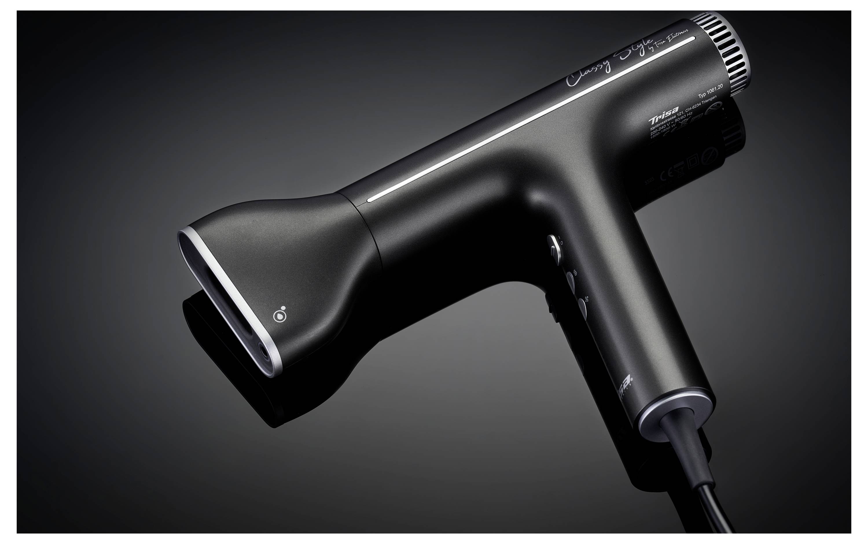 Trisa Classy Style Hair dryer
