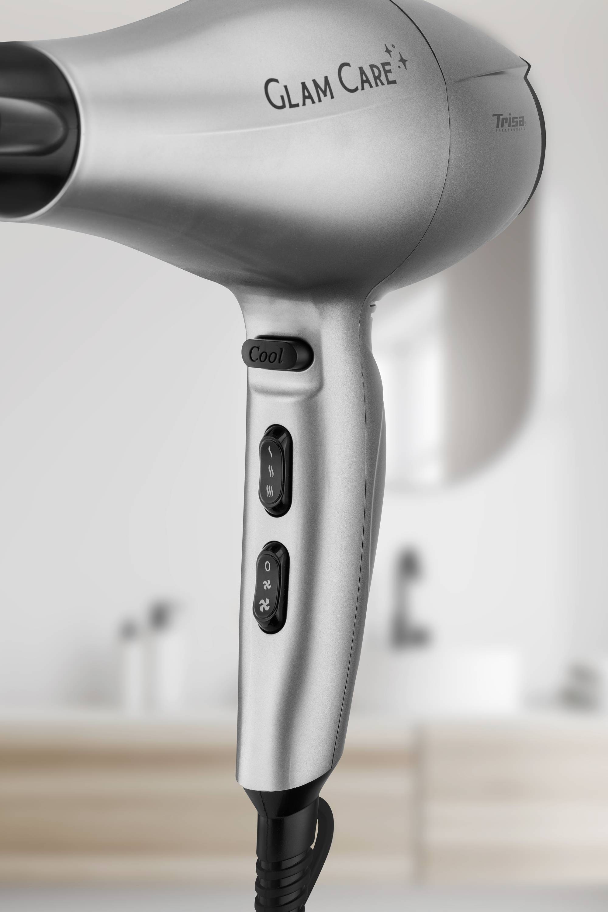 Trisa Glam Care Hair dryer