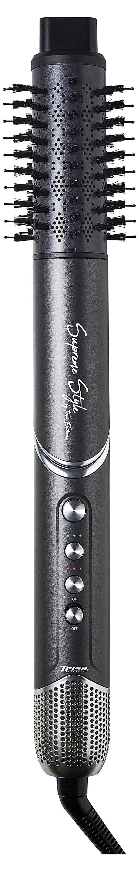 Trisa Supreme Style Hair dryer Black