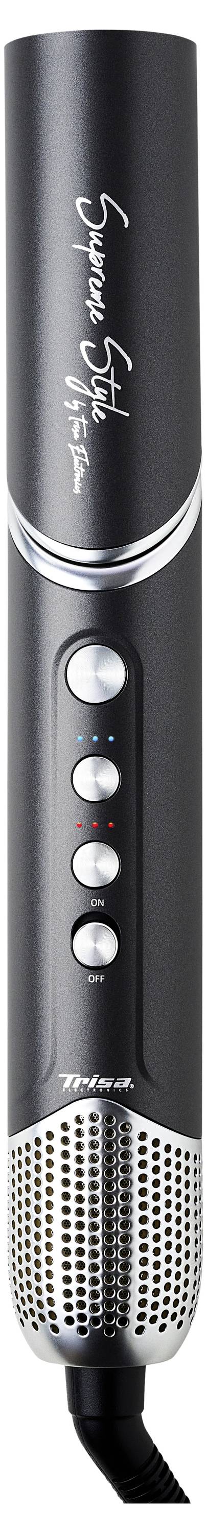 Trisa Supreme Style Hair dryer Black