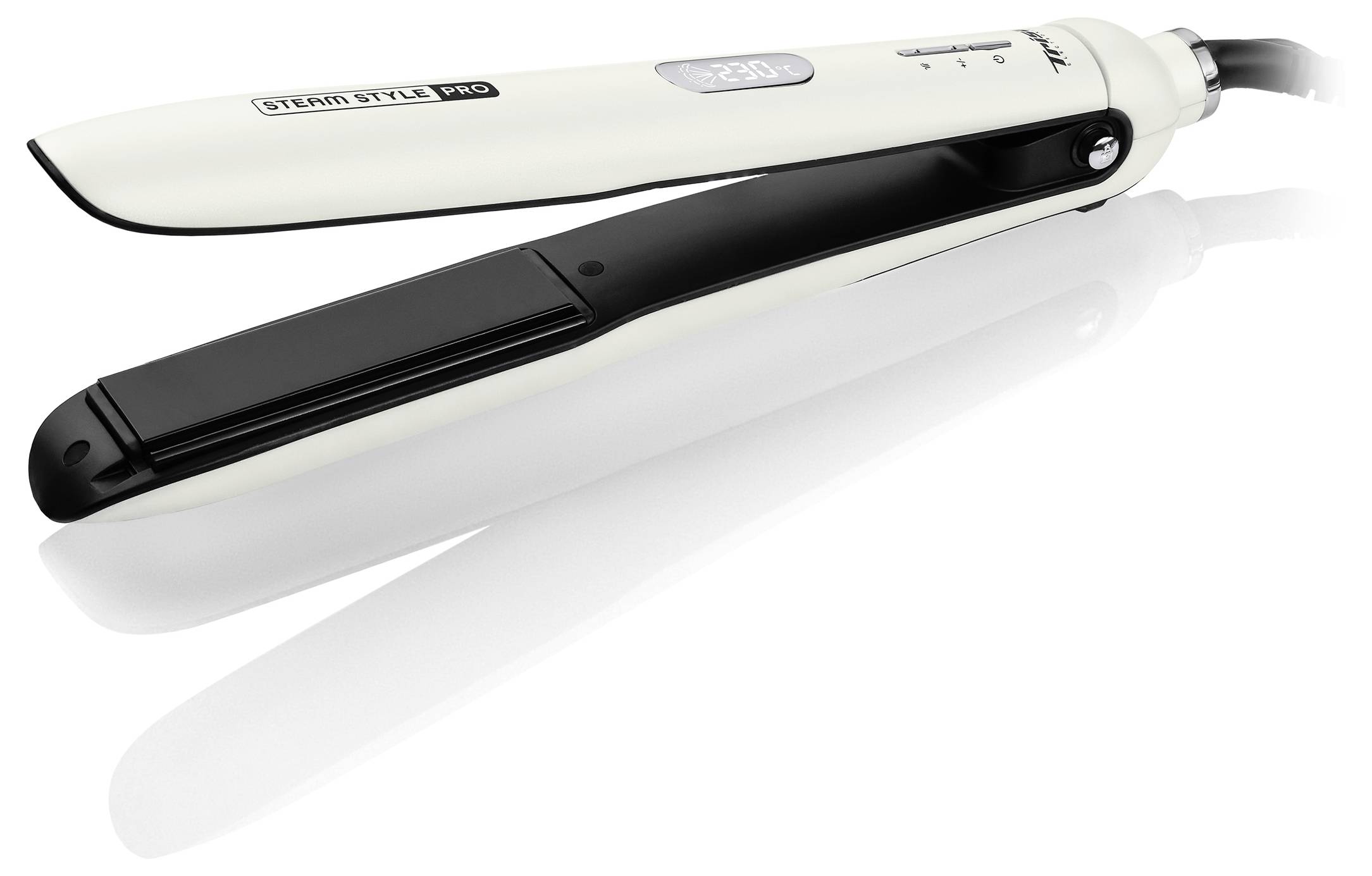 Trisa Steam Style Pro Hair straightener