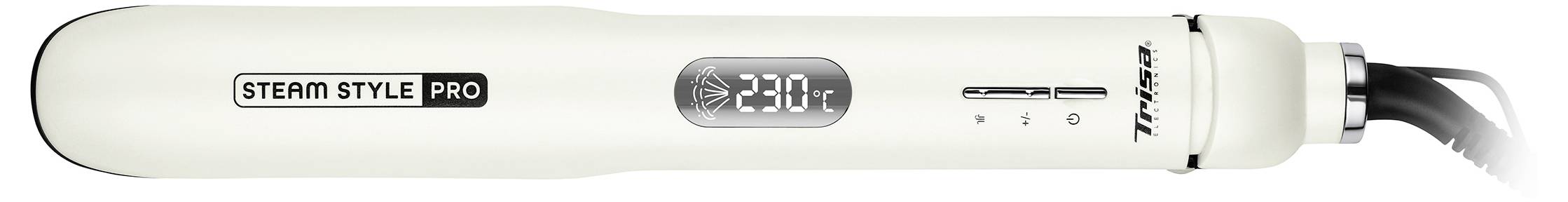 Trisa Steam Style Pro Hair straightener