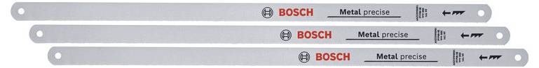 Bosch Home and Garden 1600A032UM Hand tools Ironing saw blades 300 mm 24 TPI 3 pieces Saw blade length 300 mm