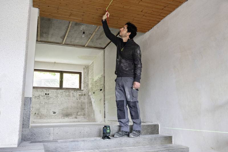 Bosch Professional GCL 12V-50-22 CG Multi-line laser