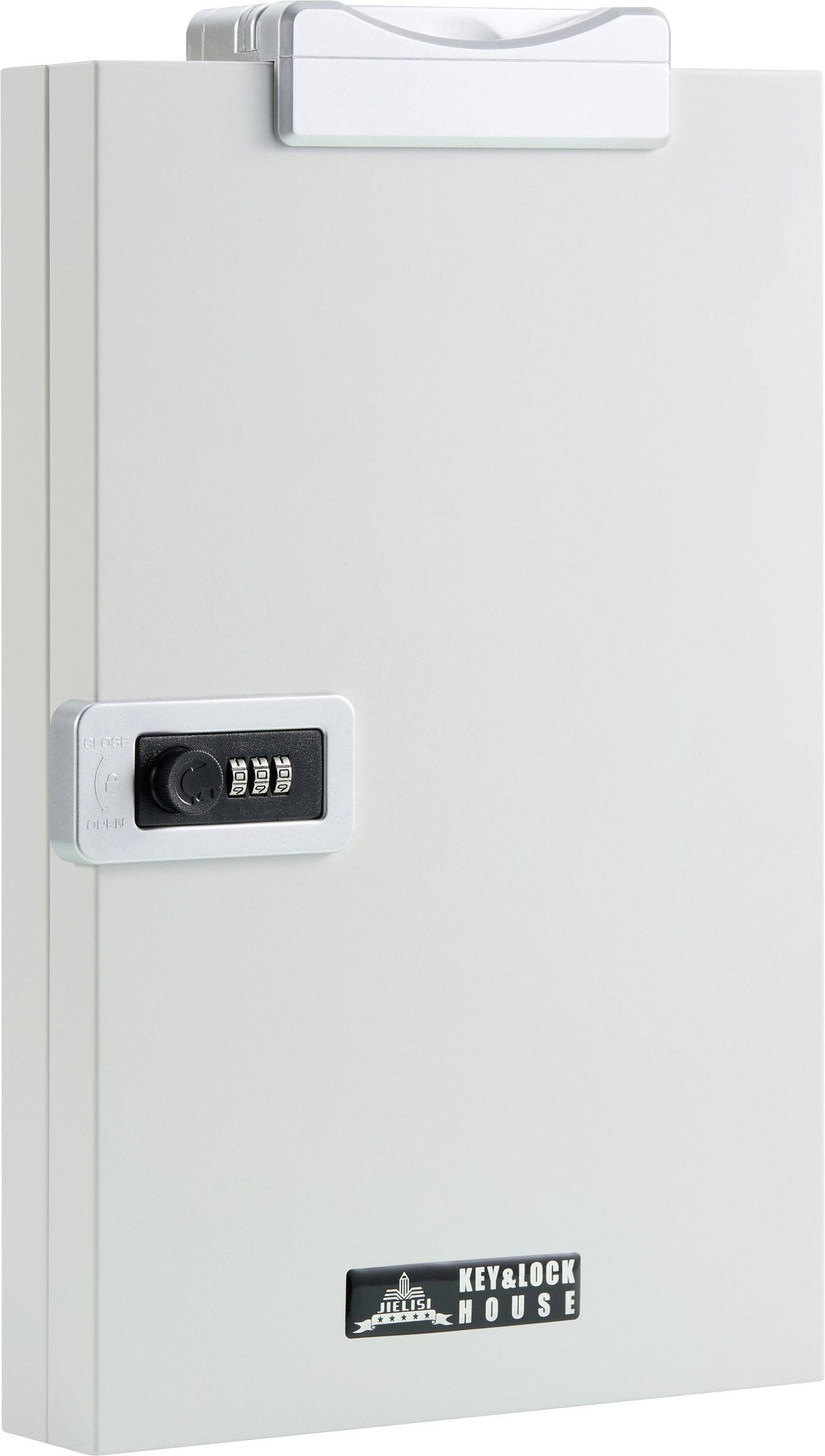 Elevar Key cabinet SP-32KB-001 SP-13504496 No. of hooks 32 White