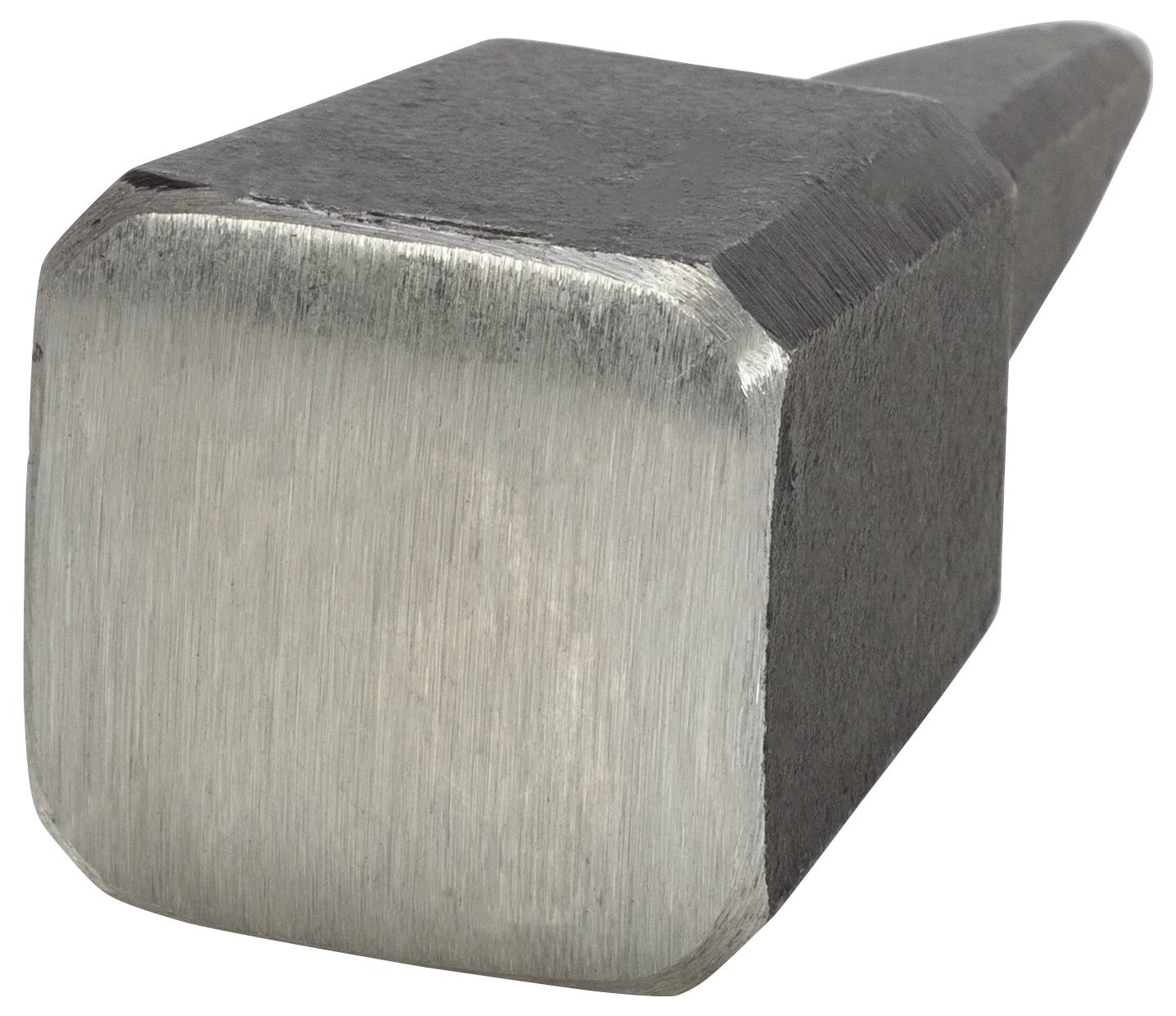 Picard 10000 Peening anvil, square