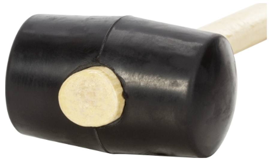 Ruthe 3007560119 Soft face hammer 1000 g 1 pc(s)