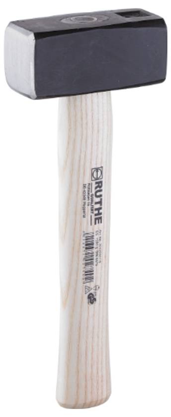 Ruthe 3020030119 Club hammer 2000 g 300 mm DIN 6475 1 pc(s)
