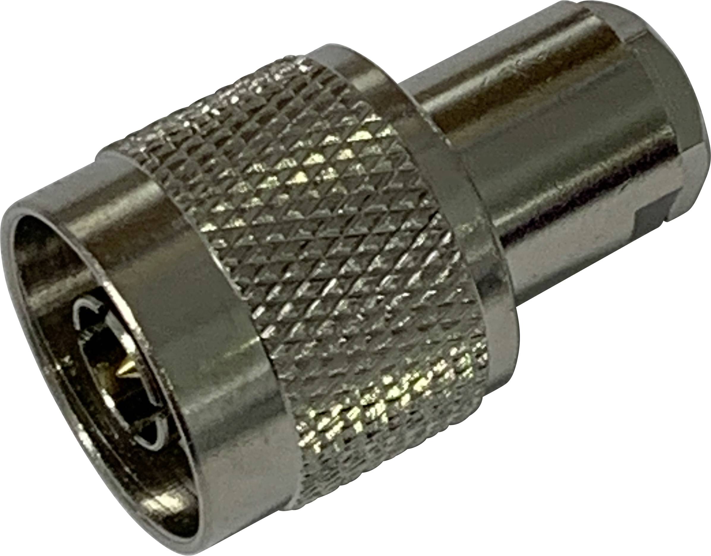 Wittenberg Antennen 103506 F-adapter set FME plug - N plug 1 pc(s)