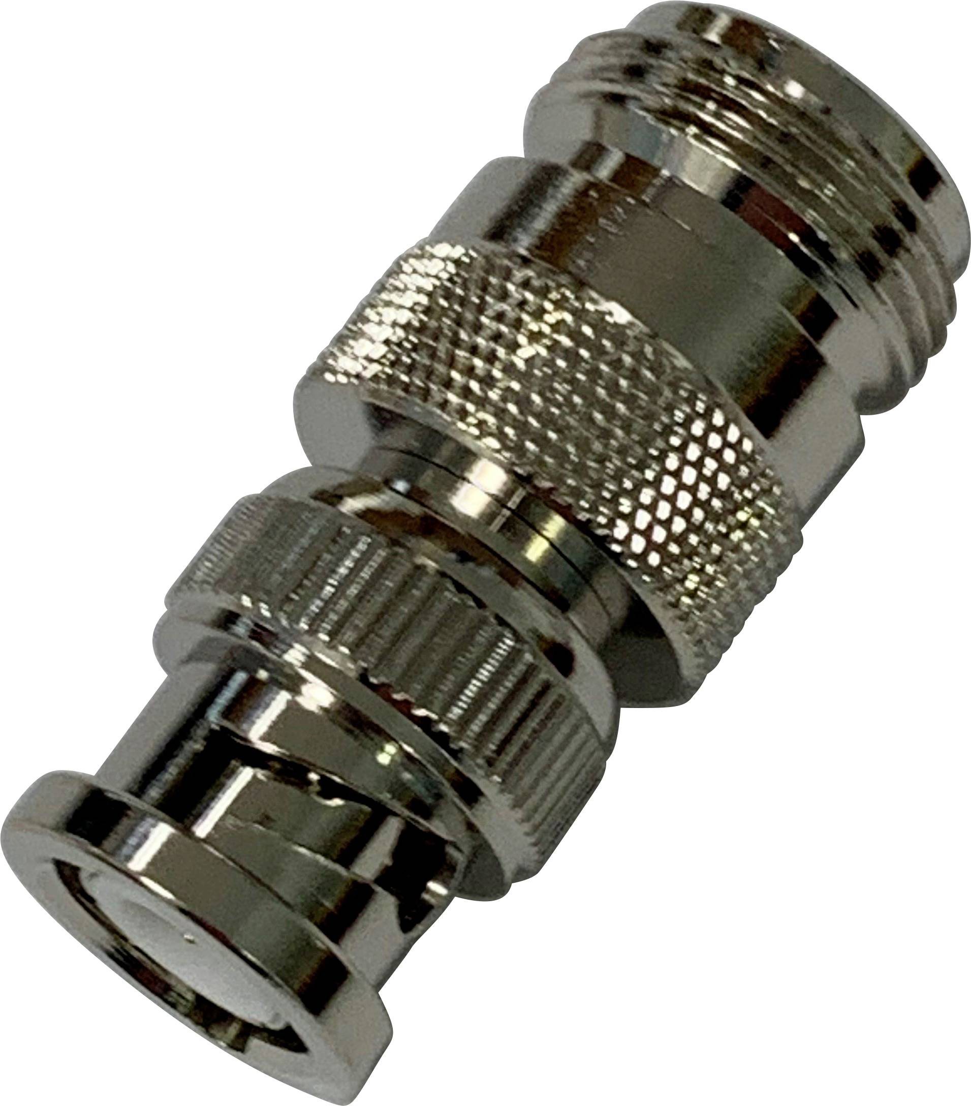 Wittenberg Antennen 103507 BNC adapter BNC plug - N socket 1 pc(s)