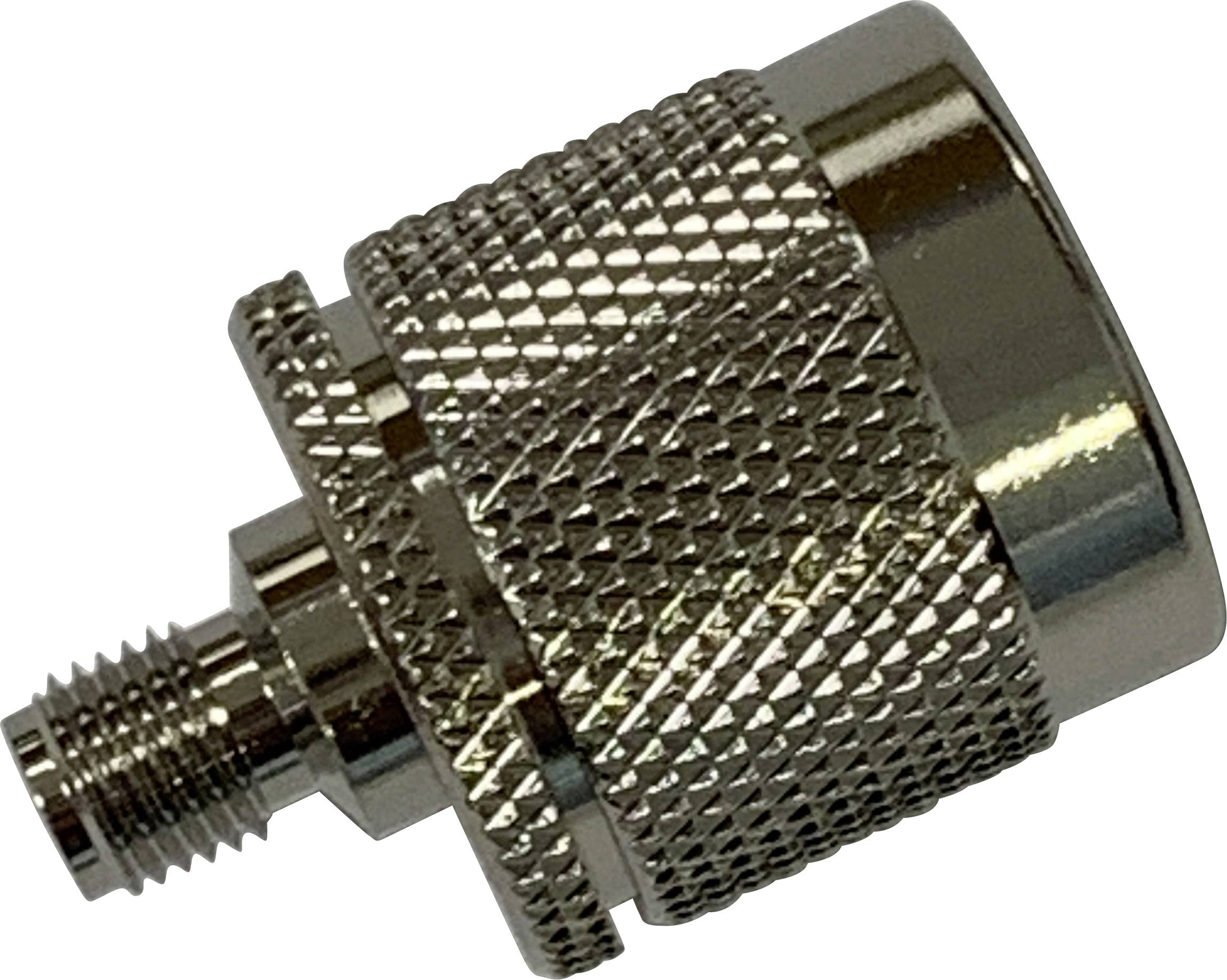 Wittenberg Antennen 103511 SMA adapter SMA socket - N plug 1 pc(s)