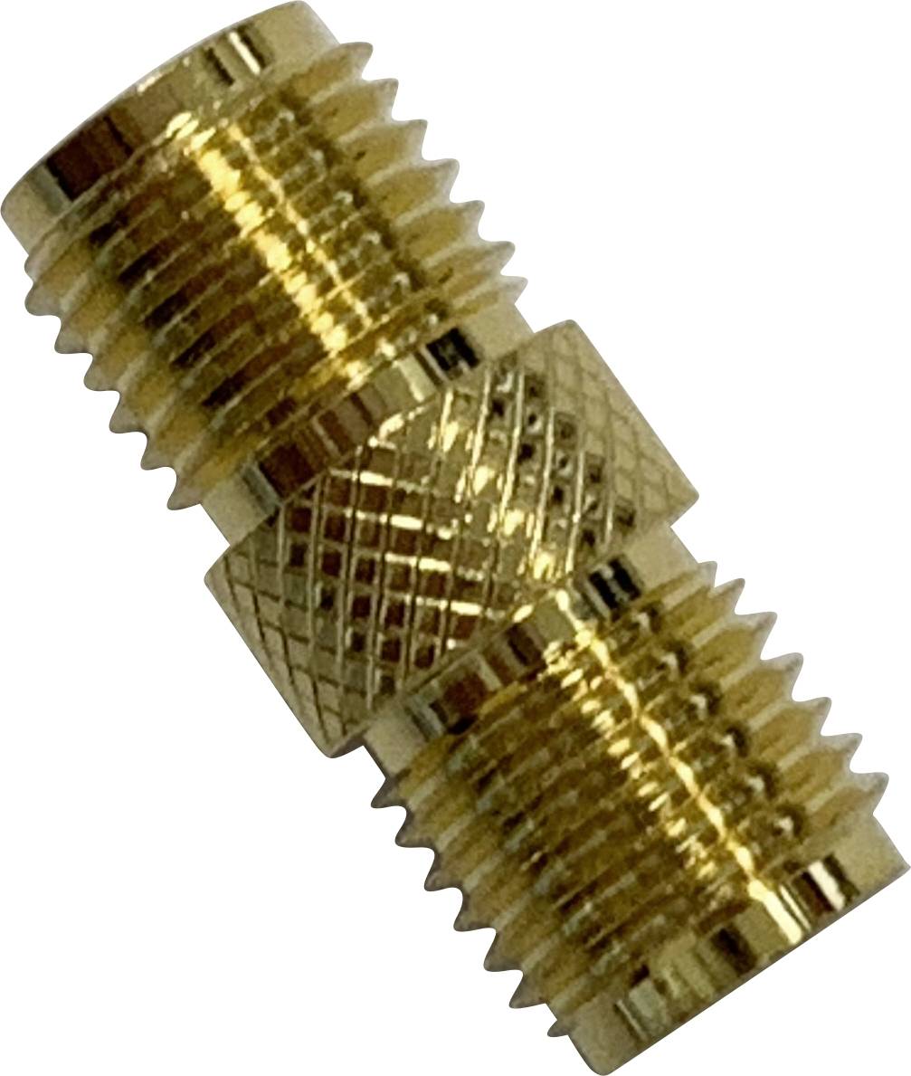 Wittenberg Antennen 103514 SMA adapter SMA socket - SMA socket 1 pc(s)