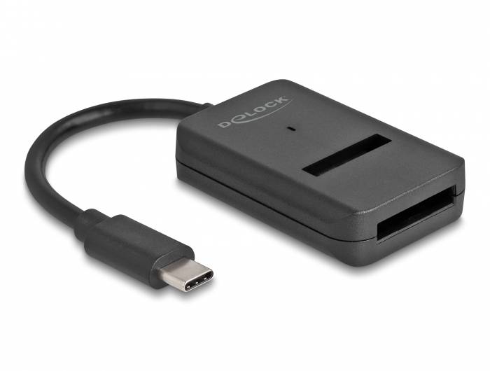 Delock 64198 GBIC [1x M2, SATA - 1x USB-C®]