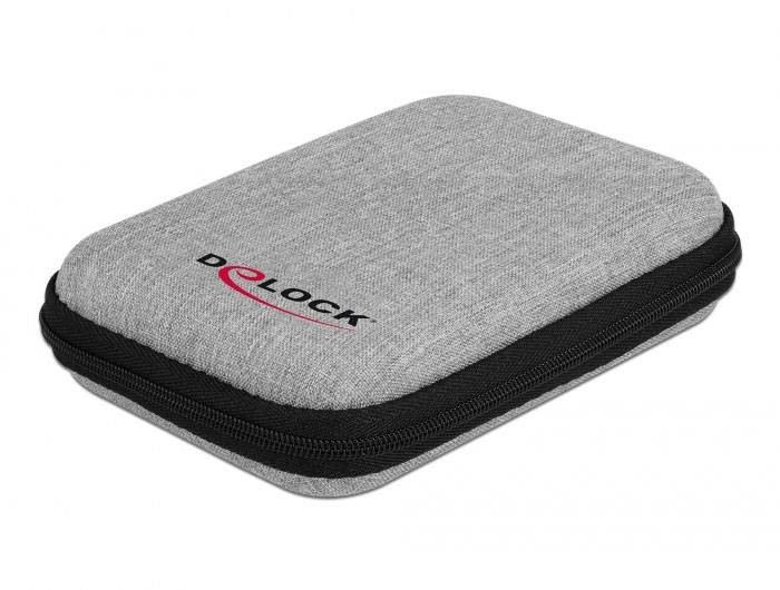 Delock 18422 Hard drive storage box
