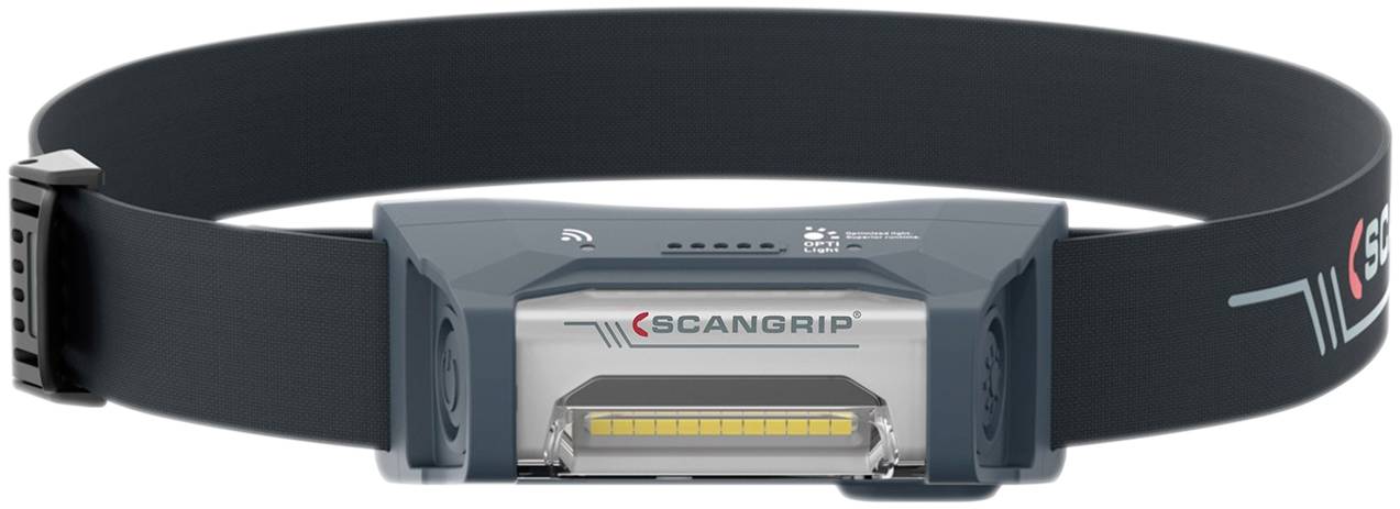 Leipold Doehle I-VIEW LED (monochrome) Headlamp 400 lm 03.6212