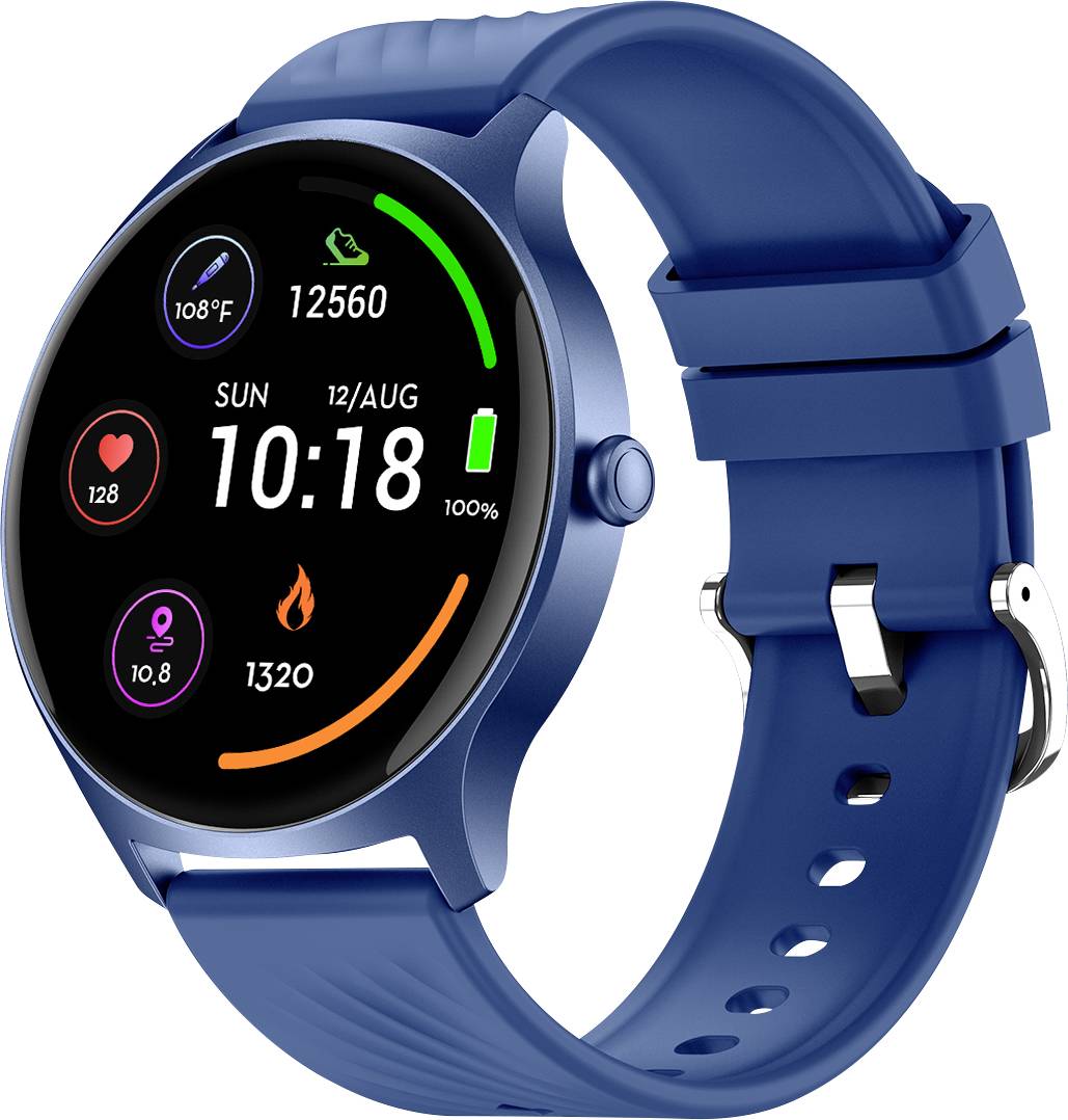 Denver SWC-387BU BLUE Smartwatch Blue
