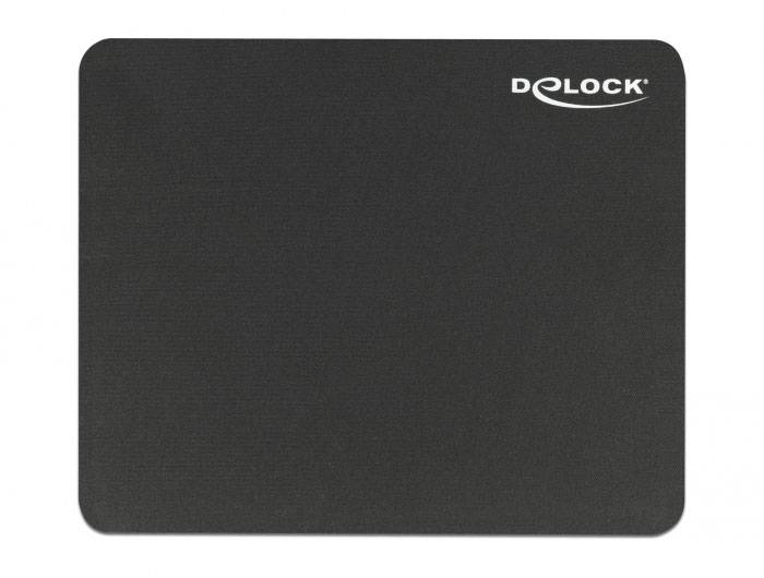 Delock 12005 Mouse pad Black