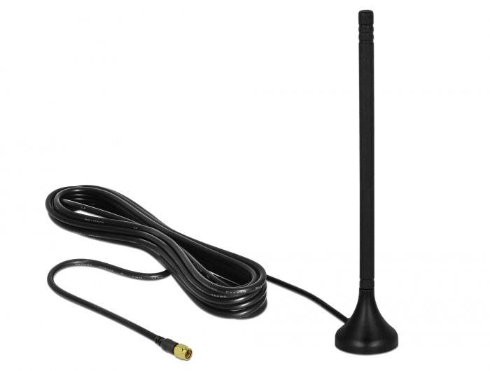 Delock 12588 12588 LTE antenna 5 dBi 2.4 GHz