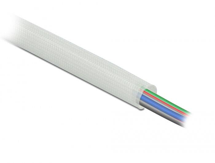Delock 18927 18927 Cable trunking 4 mm (max) White 1 pc(s)