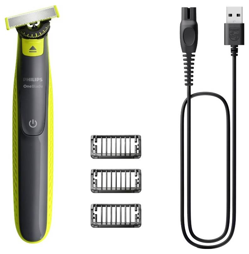Philips OneBlade Pro 360 QP2724/23 Detail trimmer Black