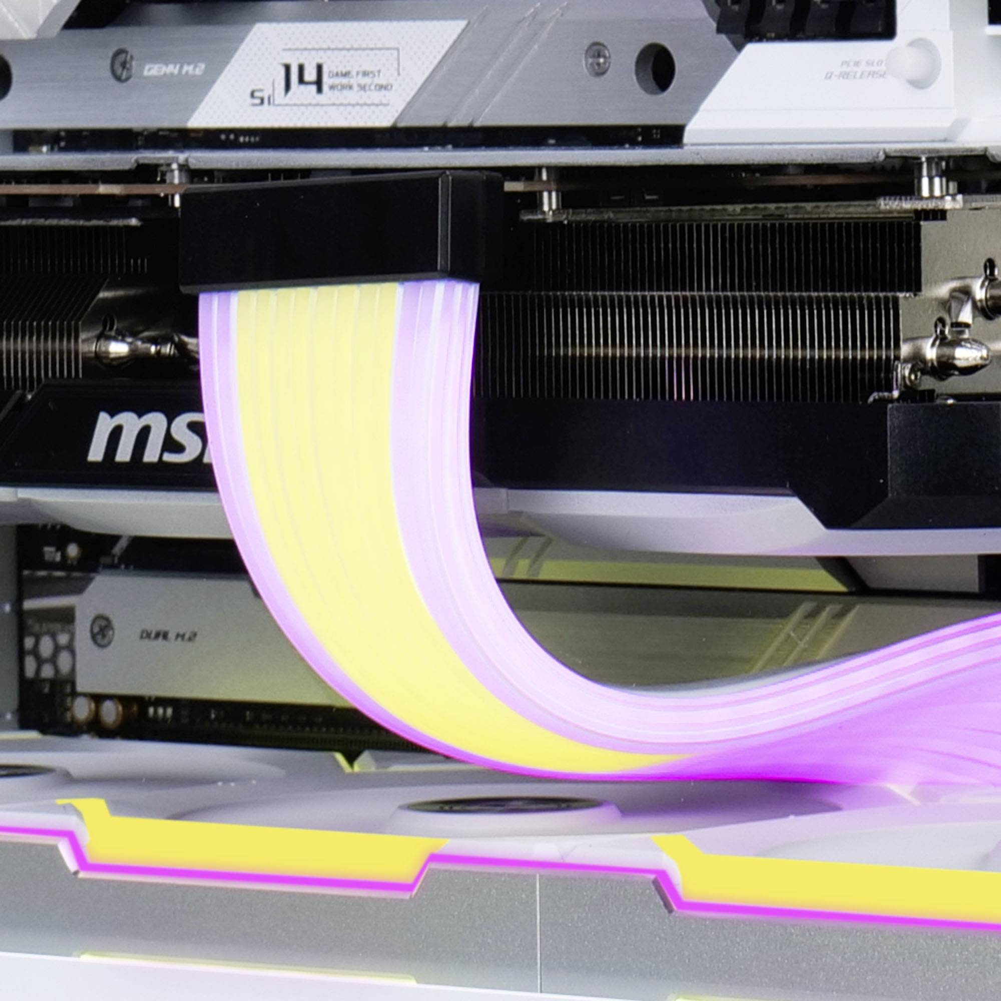 PC fan Cable Lian Li