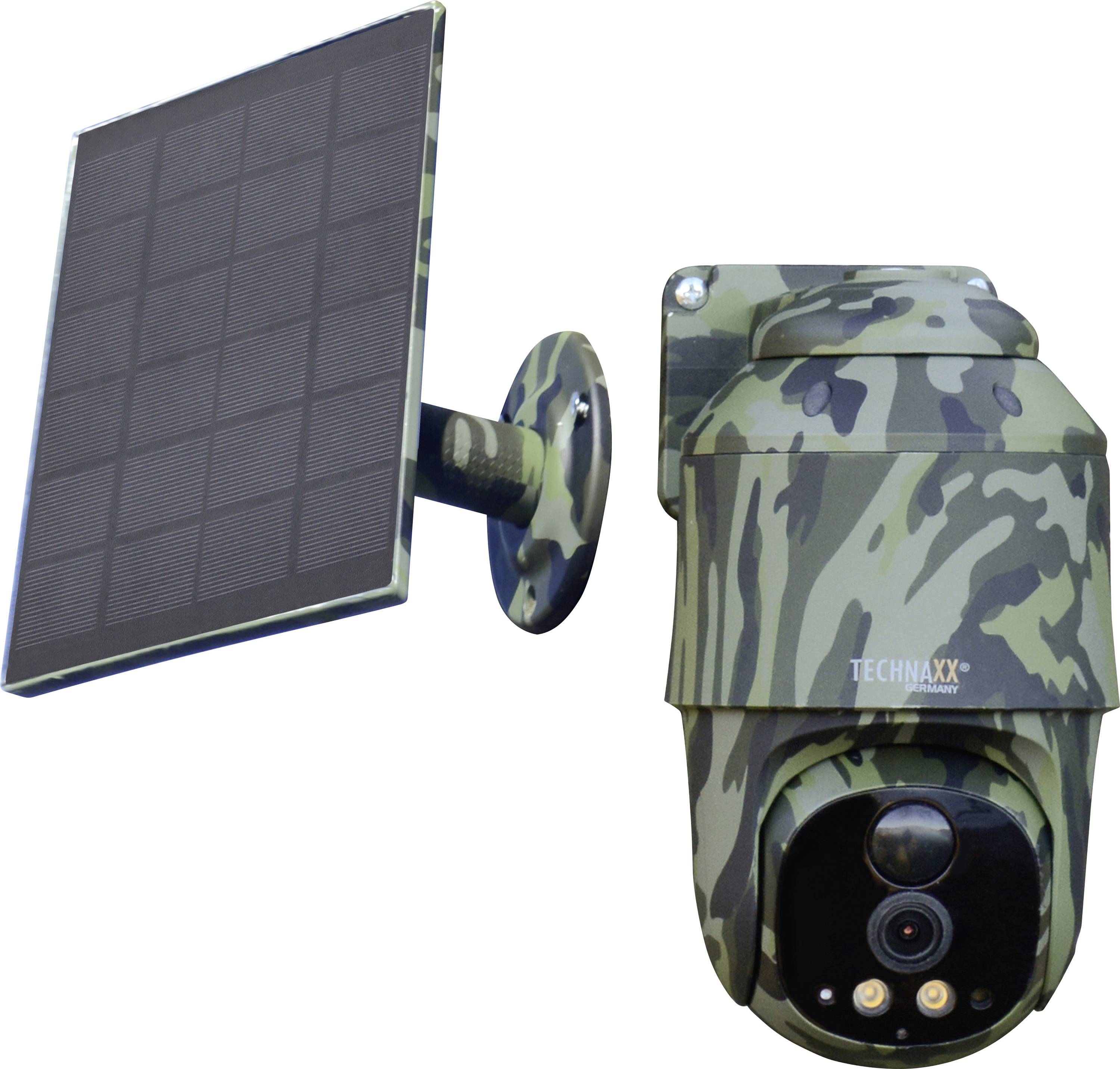 Technaxx TX-290 5156 GSM IP CCTV camera 2560 x 1440 p