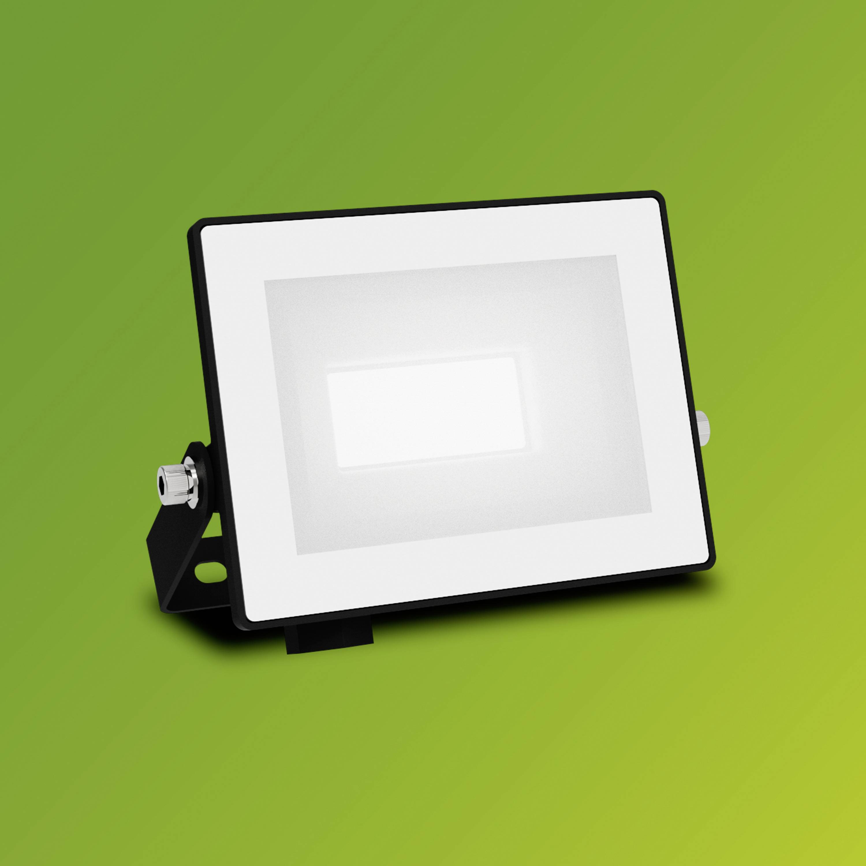 Philips LED Lois 929004641501 LED outdoor floodlight 10 W Colours (LEDs): Cool white