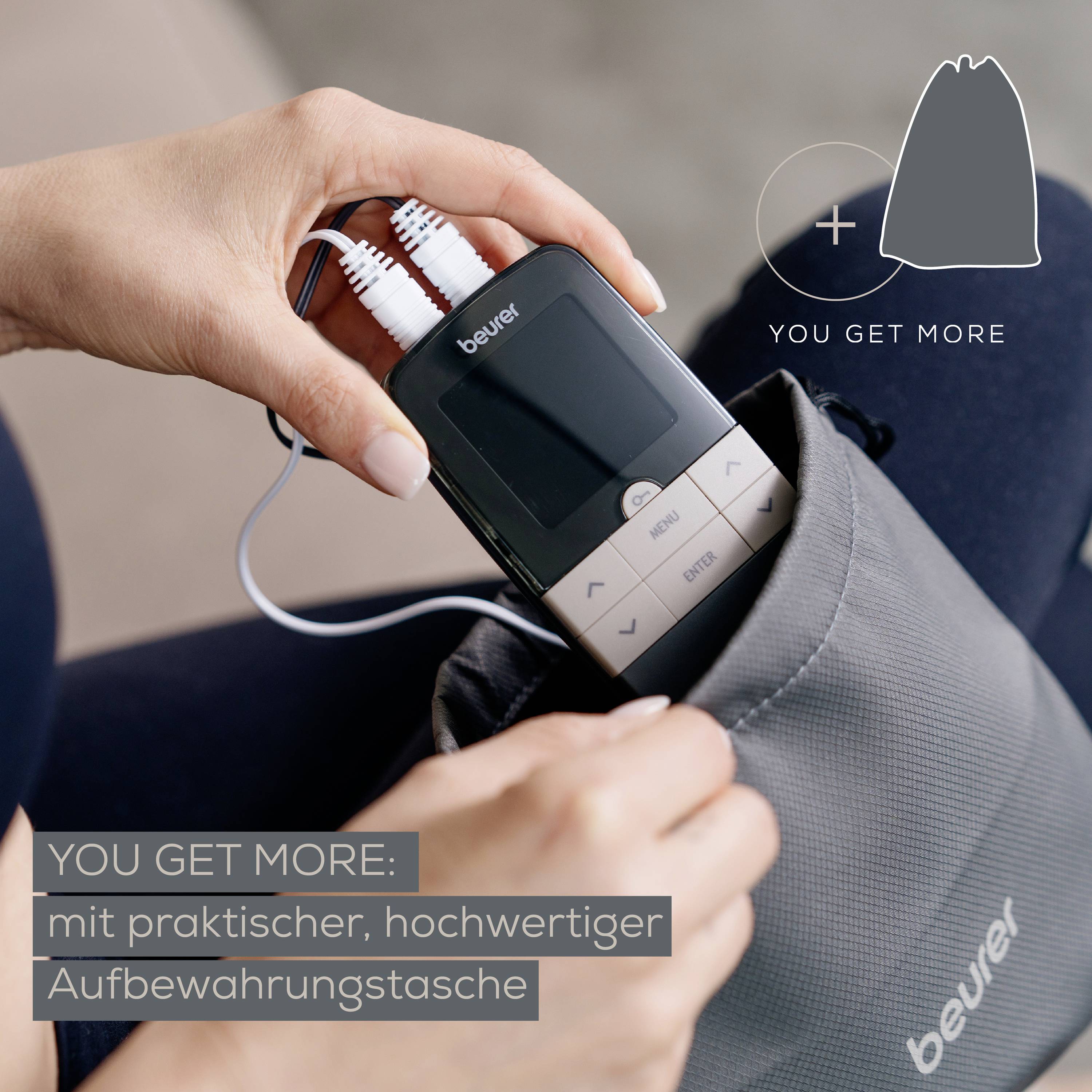 Beurer EM 1 R Stimulator