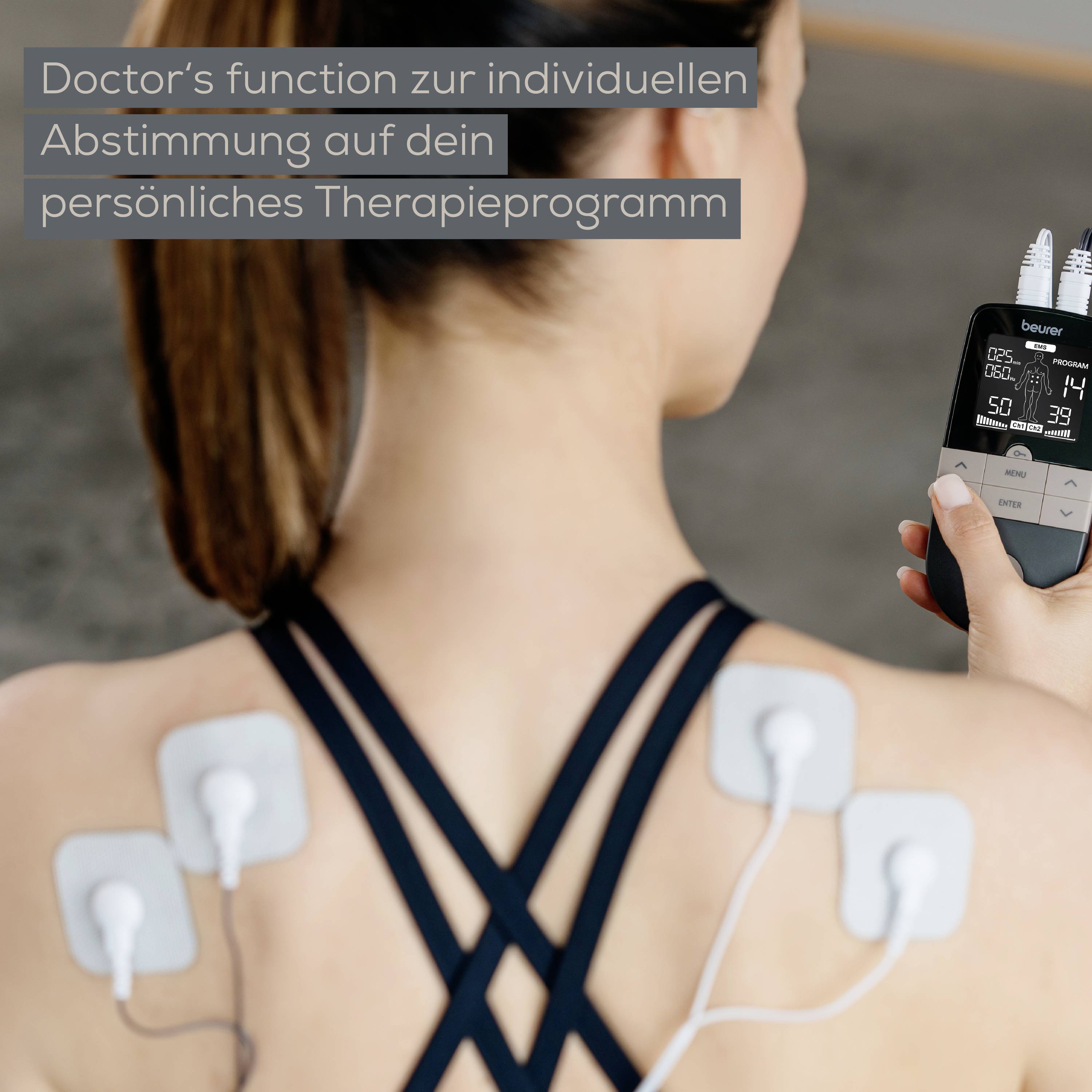 Beurer EM 1 R Stimulator