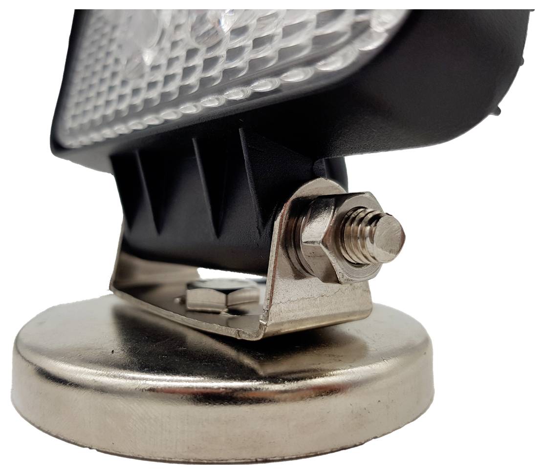 Berger & Schröter Working light 10 V KS0027M Wide angle close range illumination (W x H) 117 mm x 75 mm 6000 K