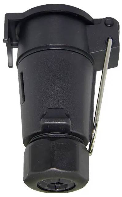 SecoRüt ES001.01 Trailer socket [Terminals - Terminals] Plastic