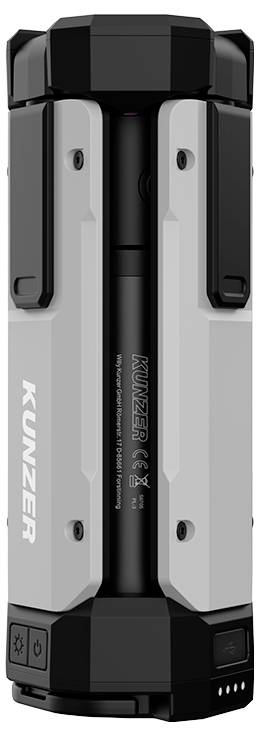 Kunzer PL-3 PL-3 Spotlight 2000 lm