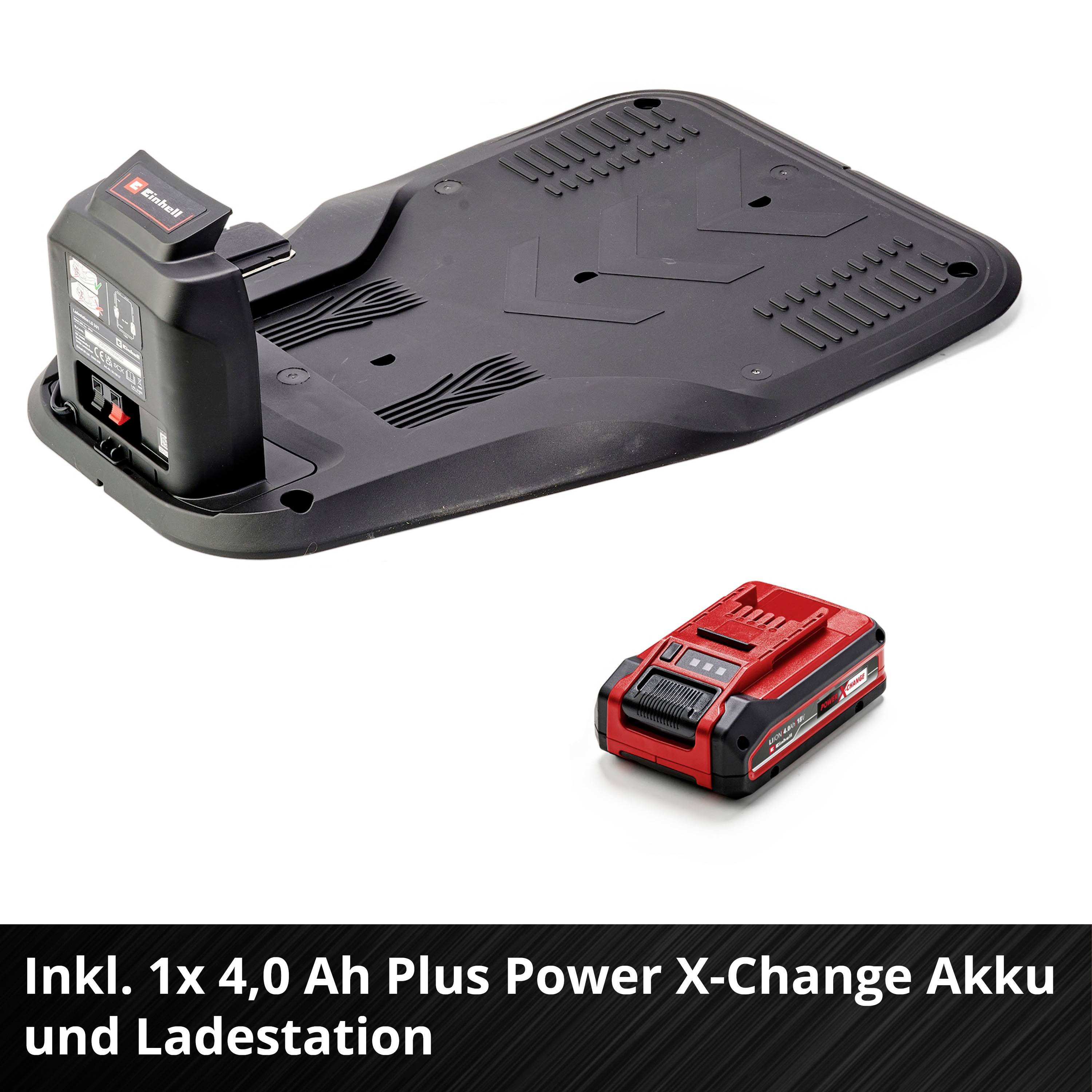 Einhell FREELEXO CAM PLUS 600 Robotic lawn mower Suitable for areas up to 600 m²