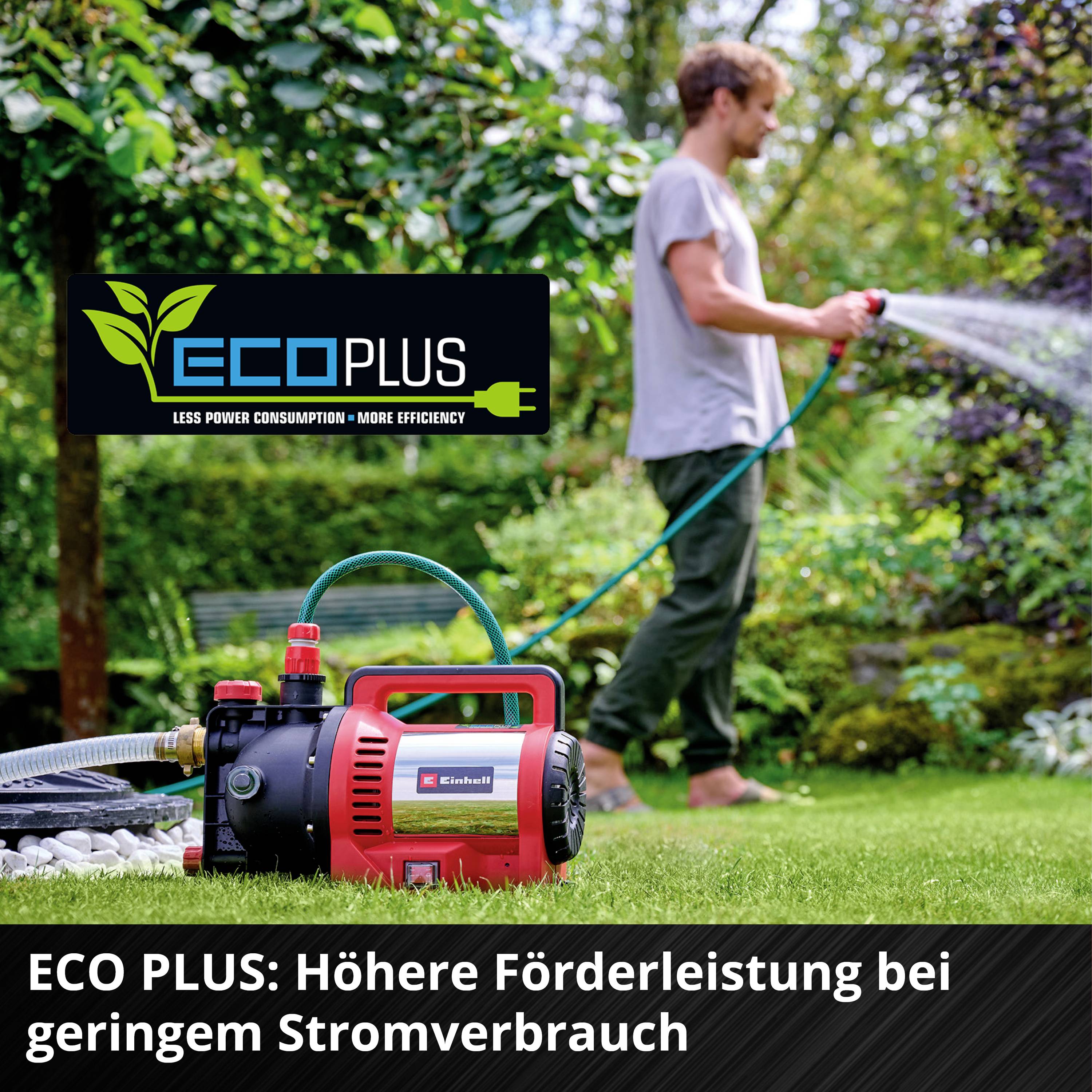 Einhell GC-GP 1170 ECO PLUS Garden pump 7000 l/h 50 m