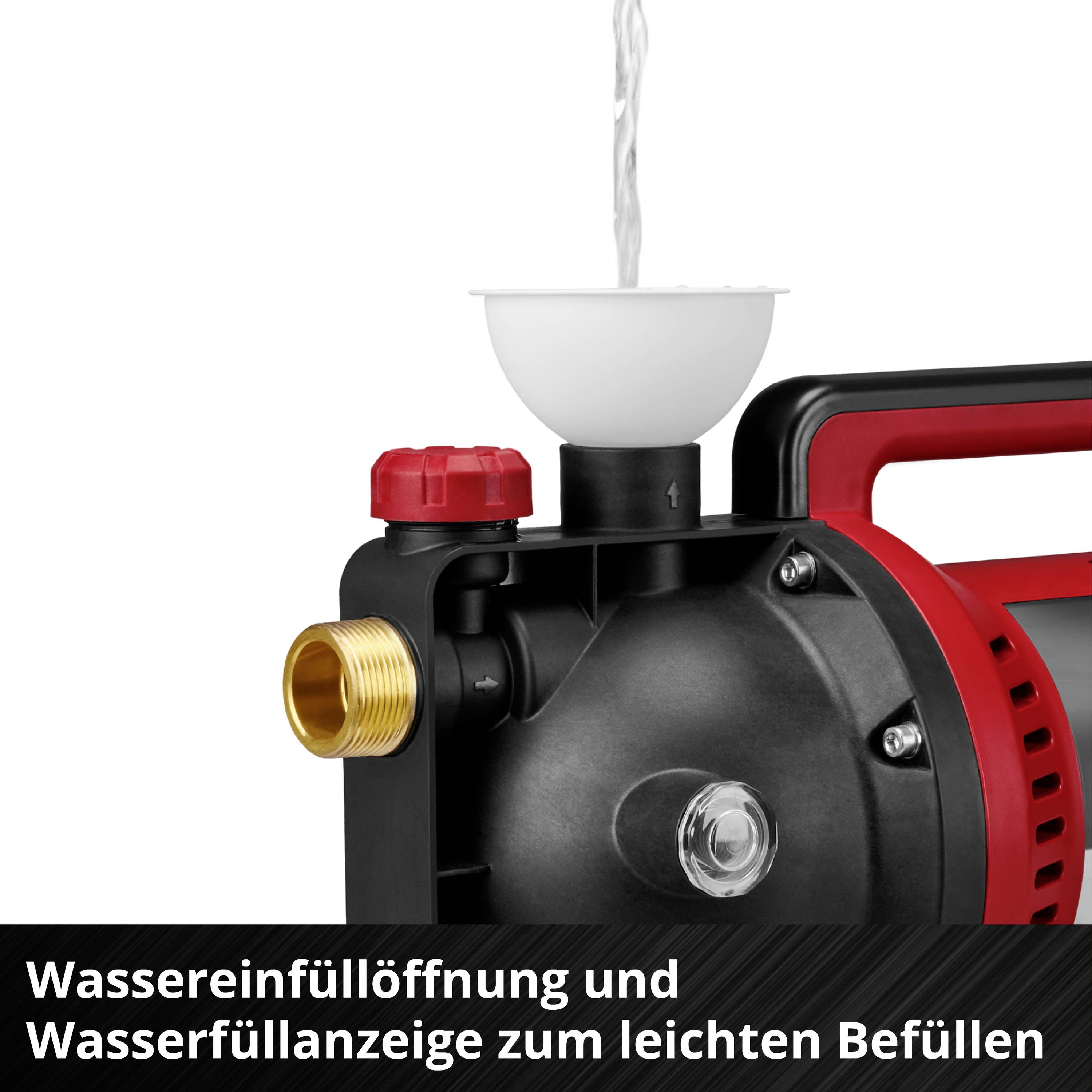 Einhell GC-GP 1170 ECO PLUS Garden pump 7000 l/h 50 m