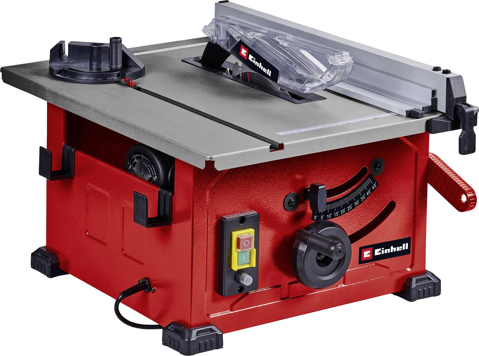 Einhell TC-TS 8 Table saw 210 mm 230 V