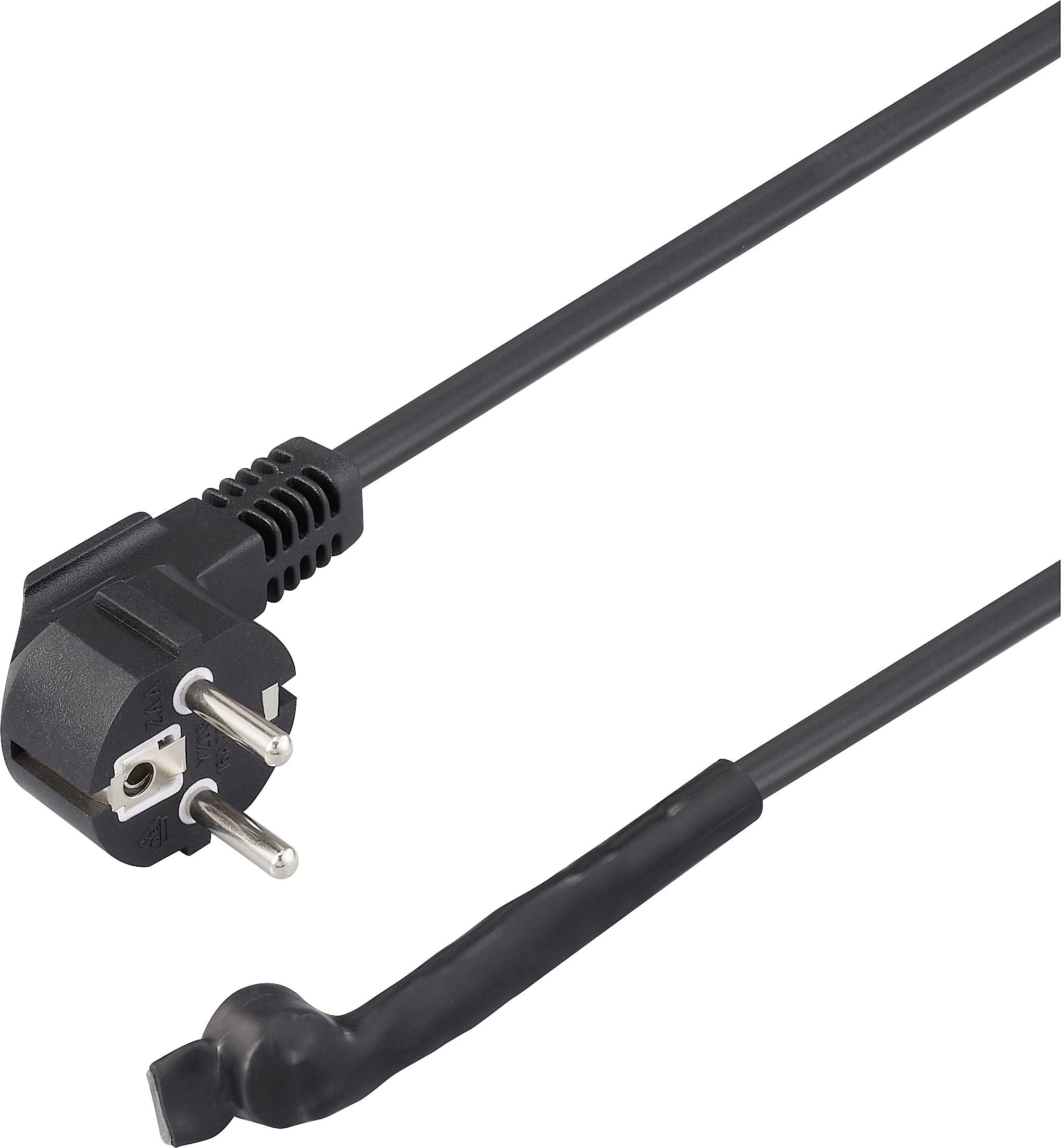 Sygonix SY-6771242 Heater cable 230 V AC 75 W 5 m with frost protection