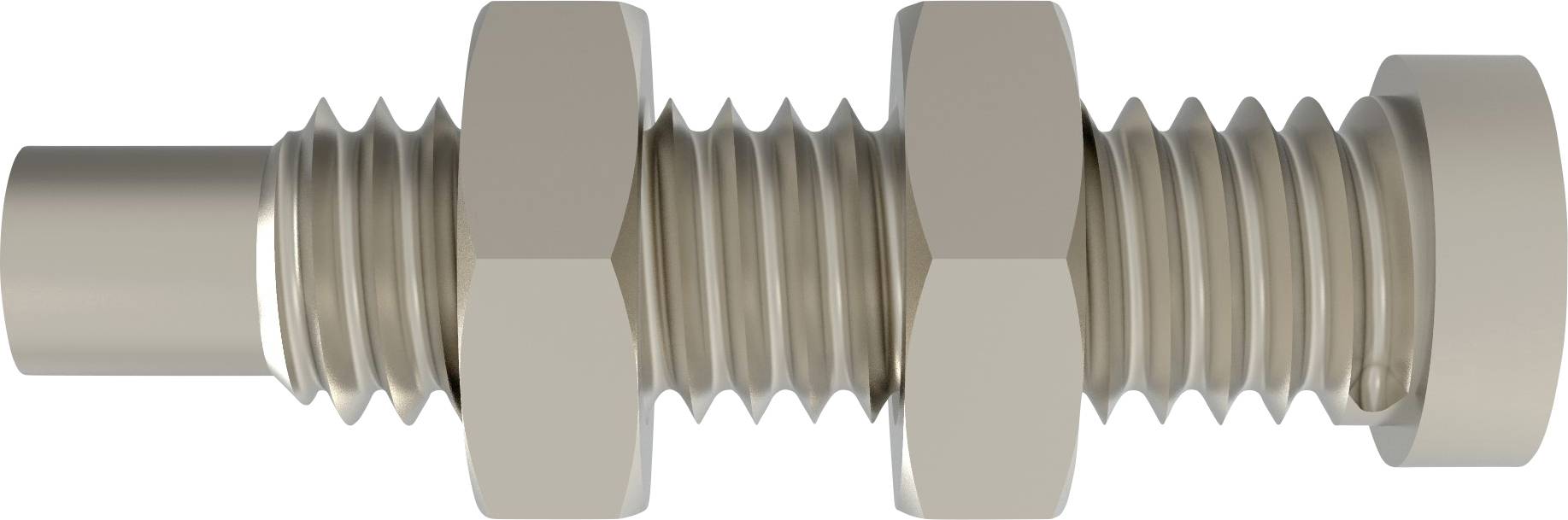 Schützinger BU 20 Ni Socket straight