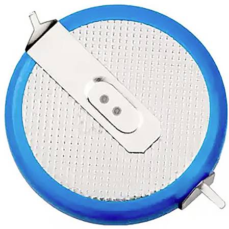 Akyga Button cell CR 2032 3 V 210 mAh Li-MnO2 CR2032 HP2D