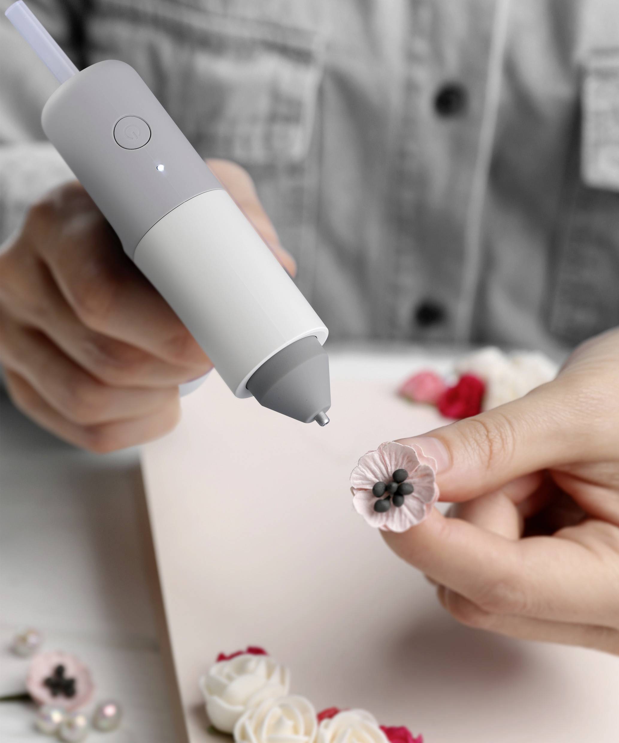 HOTO QWRJQ002 Cordless glue gun