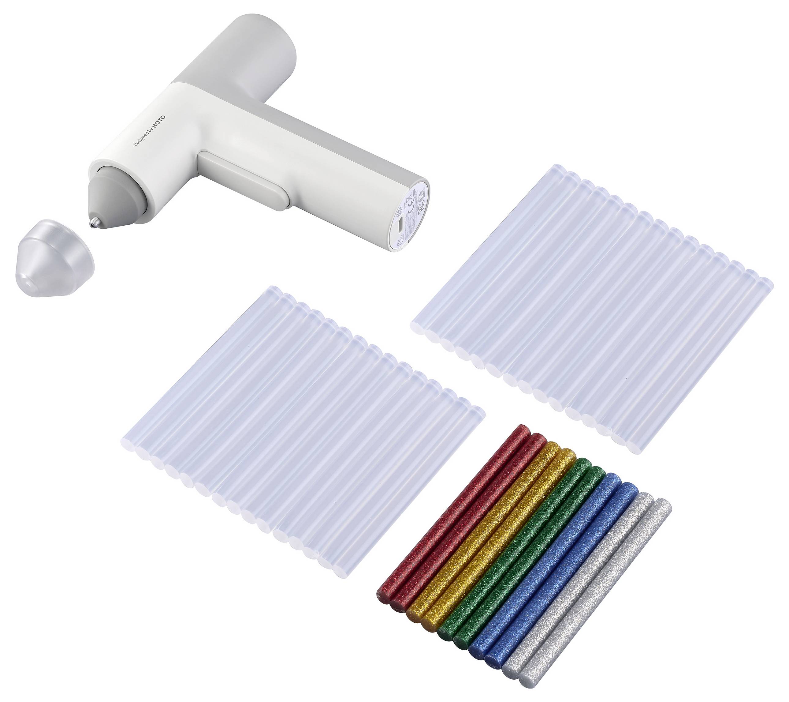 HOTO QWRJQ002 Cordless glue gun