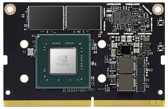 Nvidia Jetson Nano Jetson Nano 4 GB 4 x 1.4 GHz