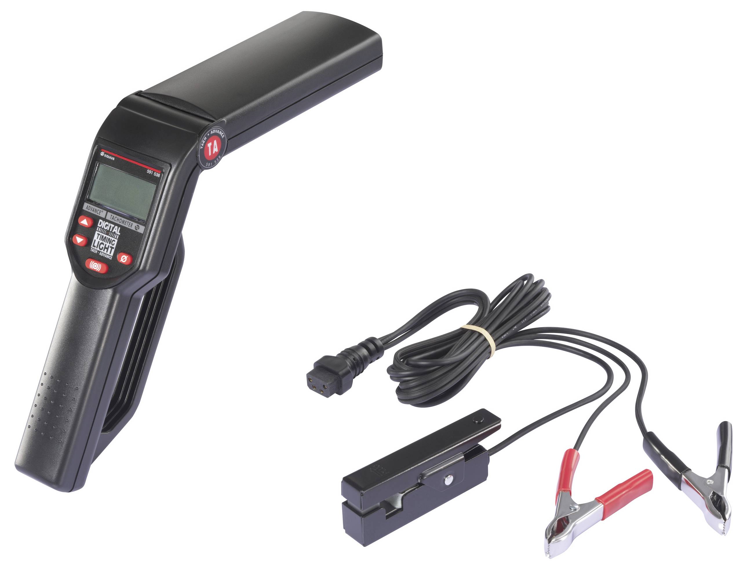 Equus Advance Engine quick tester 591-538