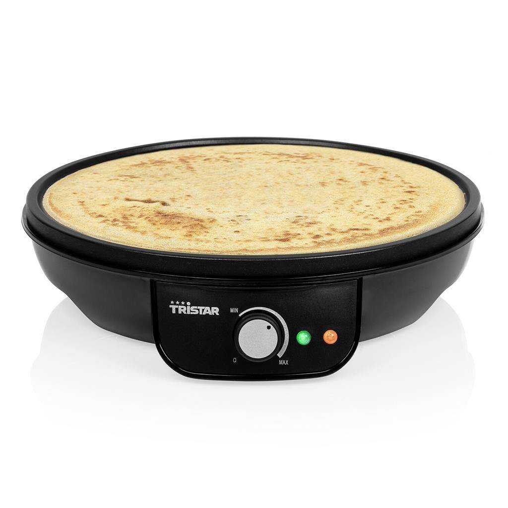 Tristar Crepe maker Black
